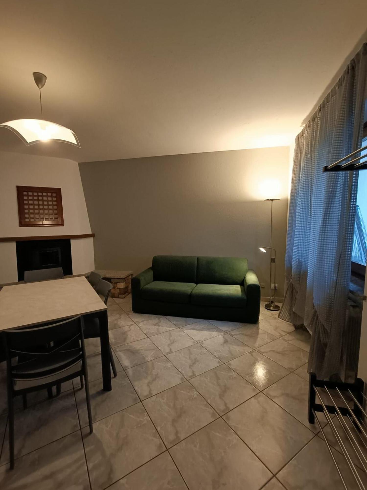 Holiday home Chez Maison Grande Aosta